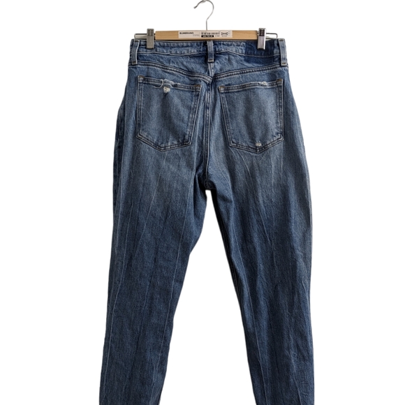 Abercrombie & Fitch High Rise Mom Jeans - Picture 2 of 7